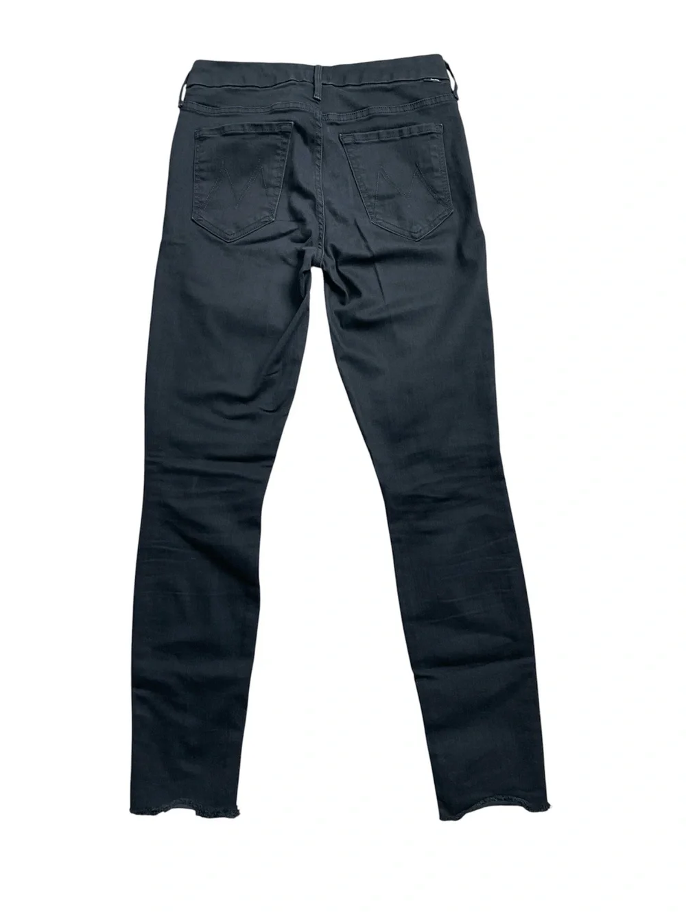 Mother jeans the looker ankle fray. - Picture 6 of 8